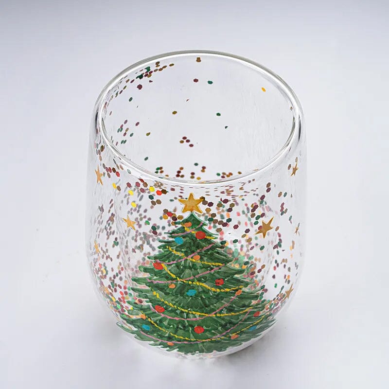 Christmas tree mug