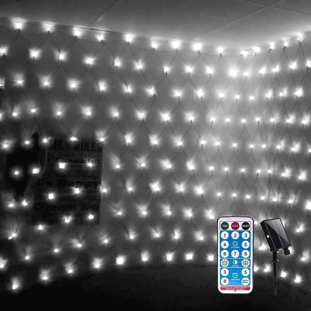 EnchantingGlow Outdoor Lighting - Sustainable Solar Garden Lighting