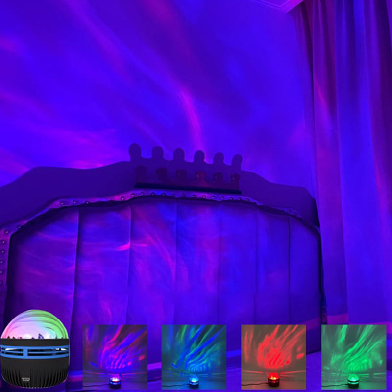 2 in 1 Northern Lights and Wave Projector