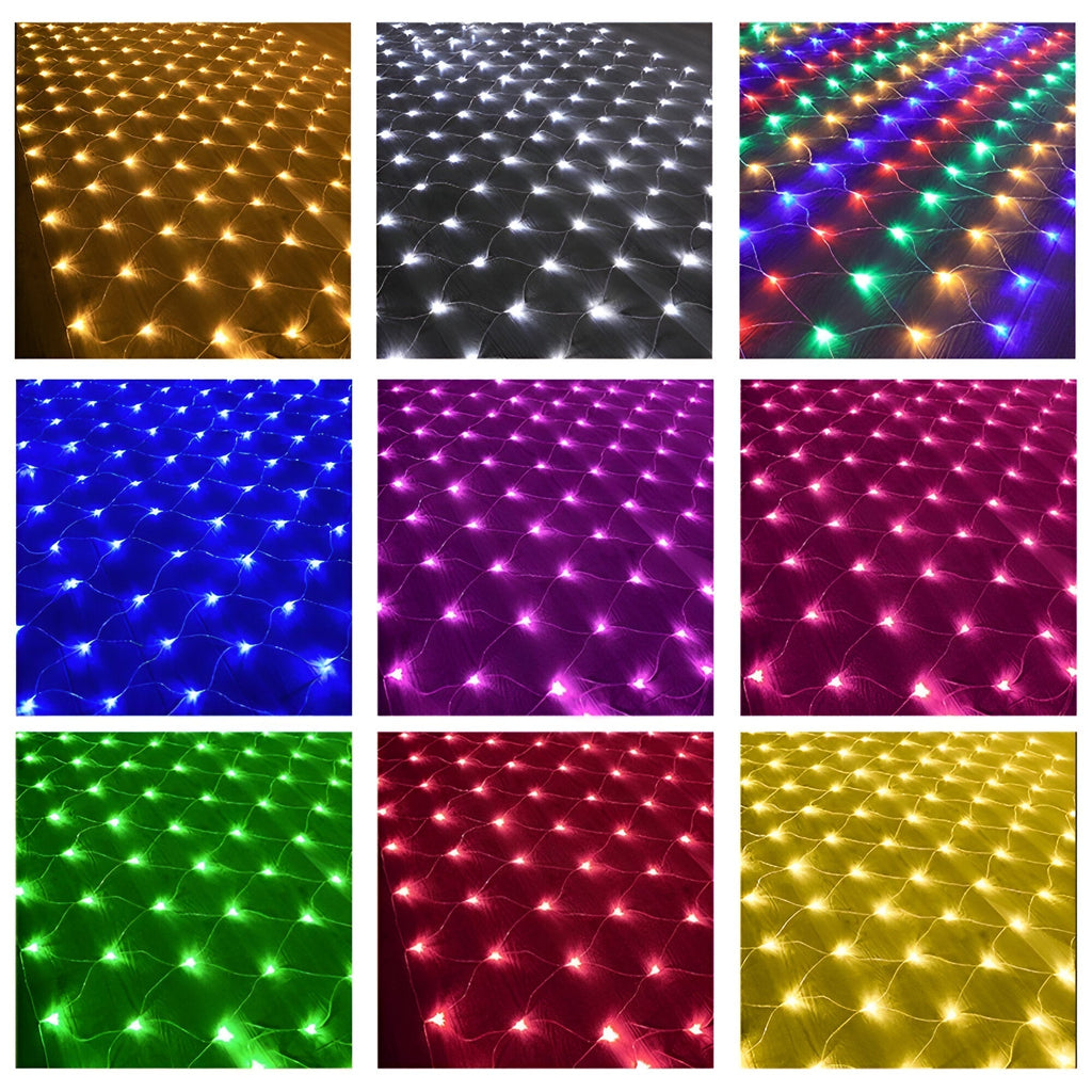 LumiNet - LED network lights Waterproof Outdoor