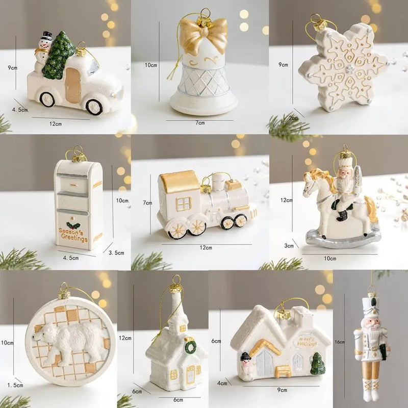 SnowBreeze - legendary hanging Snowman for festive jubilation