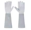 Garden Gloves FLORAHAND | Thornproof & Breathable | Long Rose Gloves for Women | 1 Pair