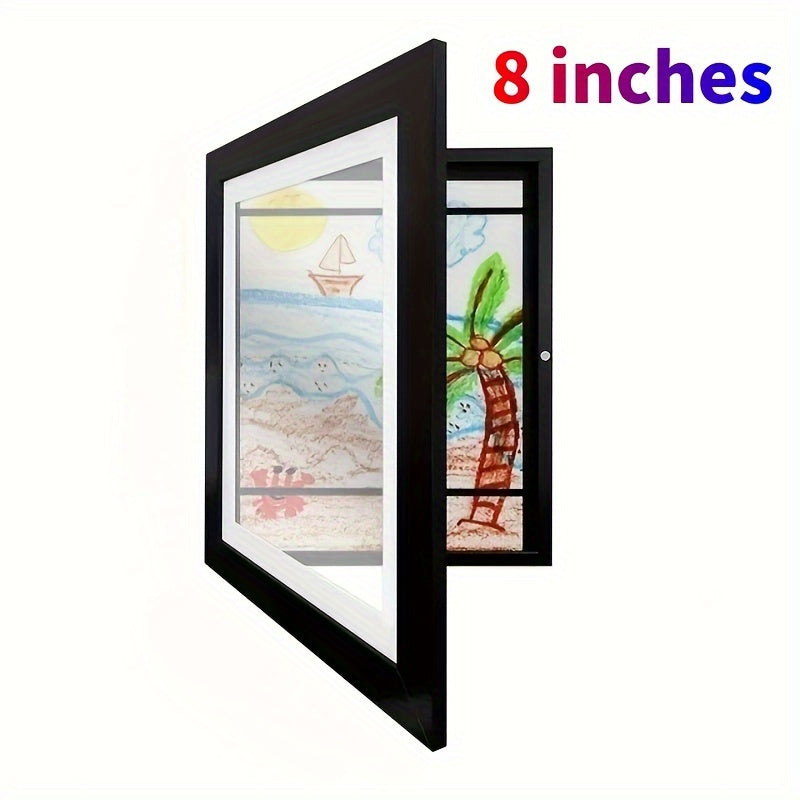 MagneticArt – Stylish Magnetic Photo Frame for Your Interior