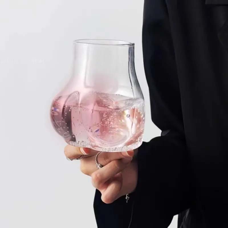 Modern Large Capacity Butt Cup
