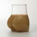 Modern Large Capacity Butt Cup
