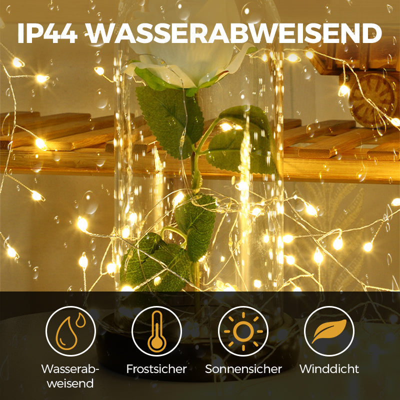 Christmas decoration | ChristmasCharm™ | Sparkling LED ornaments | Festive shine & reusable