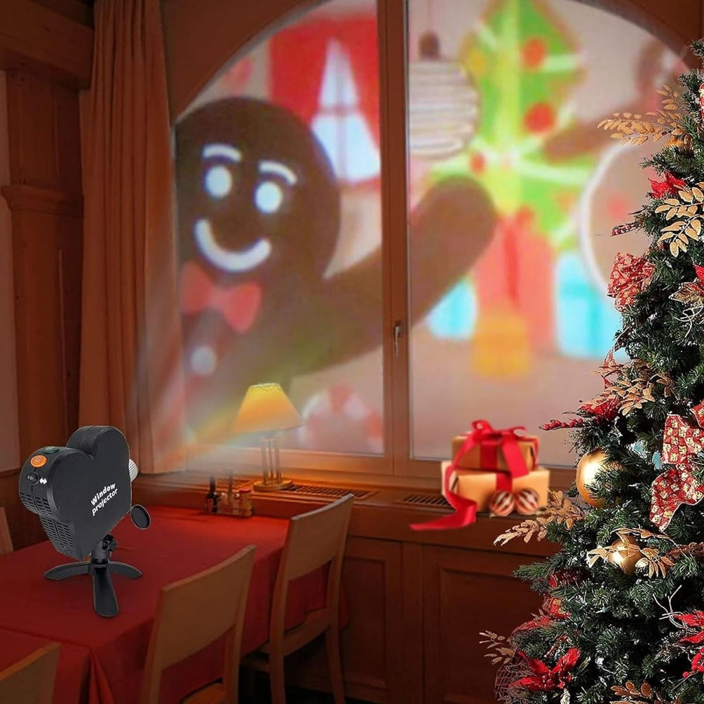 Mystical projections - Enchant your holidays - Unique atmosphere