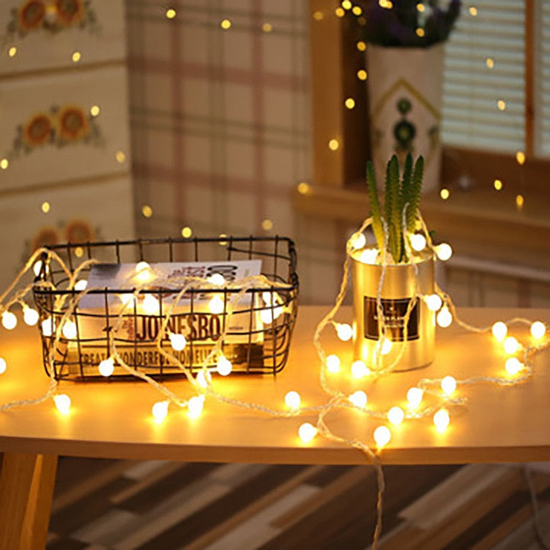 Christmas Atmosphere Lights | Bring the mood into your home!