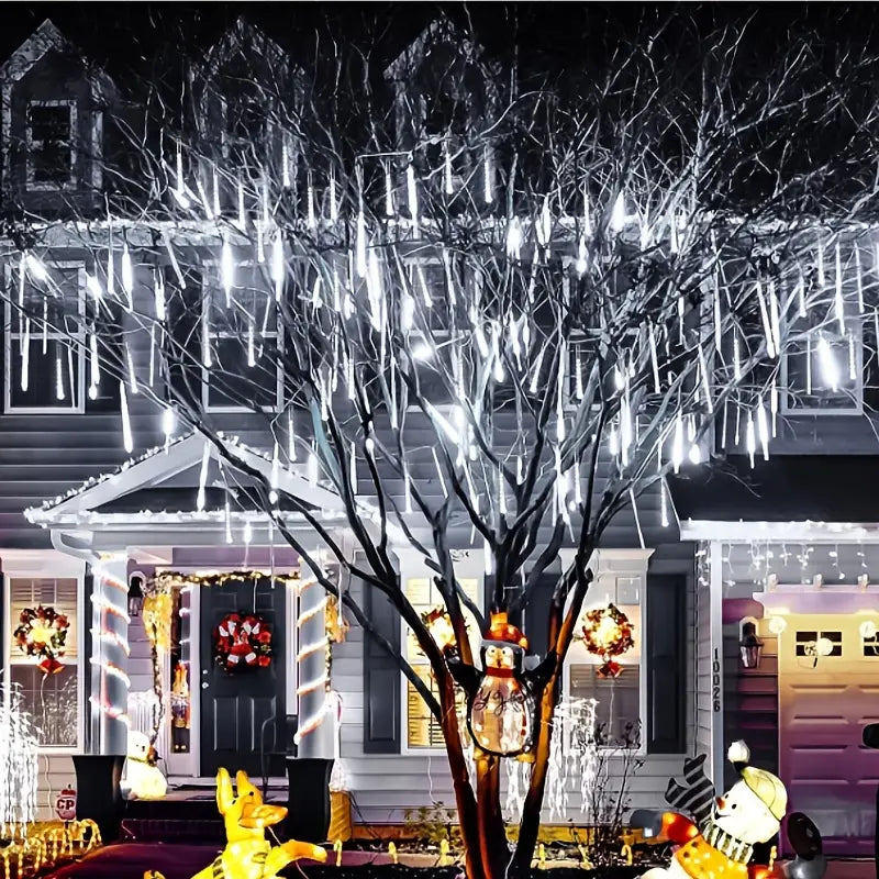 Meteor Lights | LED String Lights for Halloween and Christmas