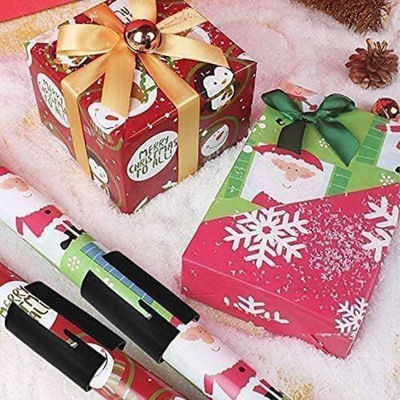 Gift Wrapping Paper Cutter, Mini Portable Paper Cutting Tool