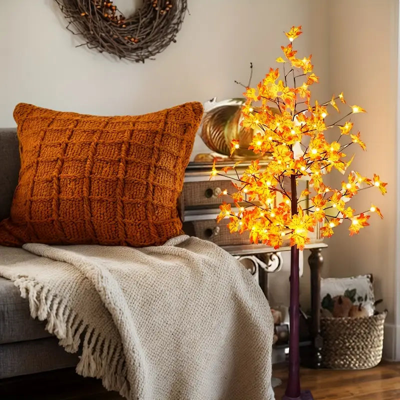 Maple Tree LED | Festive Christmas Decoration for Every Occasion