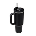 ChillMug - Insulated Drink Mug with Straw