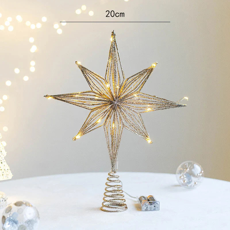 Star Decor/Tree Topper