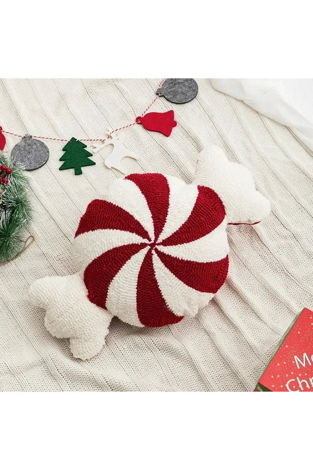 Christmas pillowcase