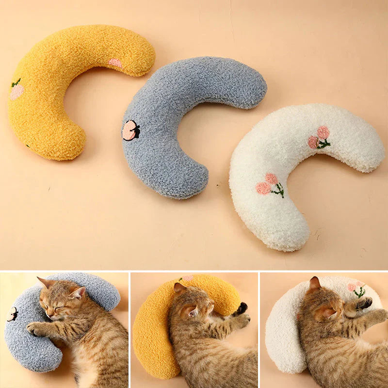 Cat Beautiful cozy pillow