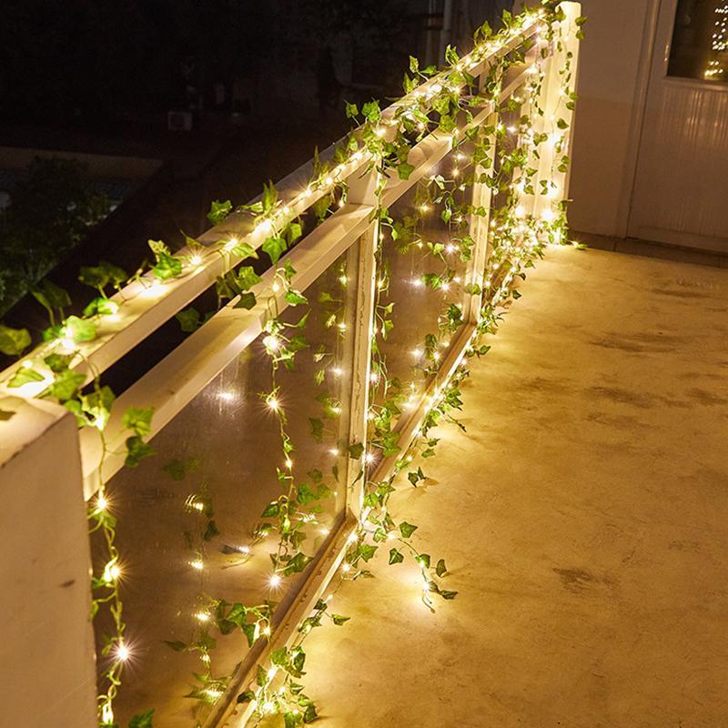 Rheinwing™ Solar Rattan LED Lights