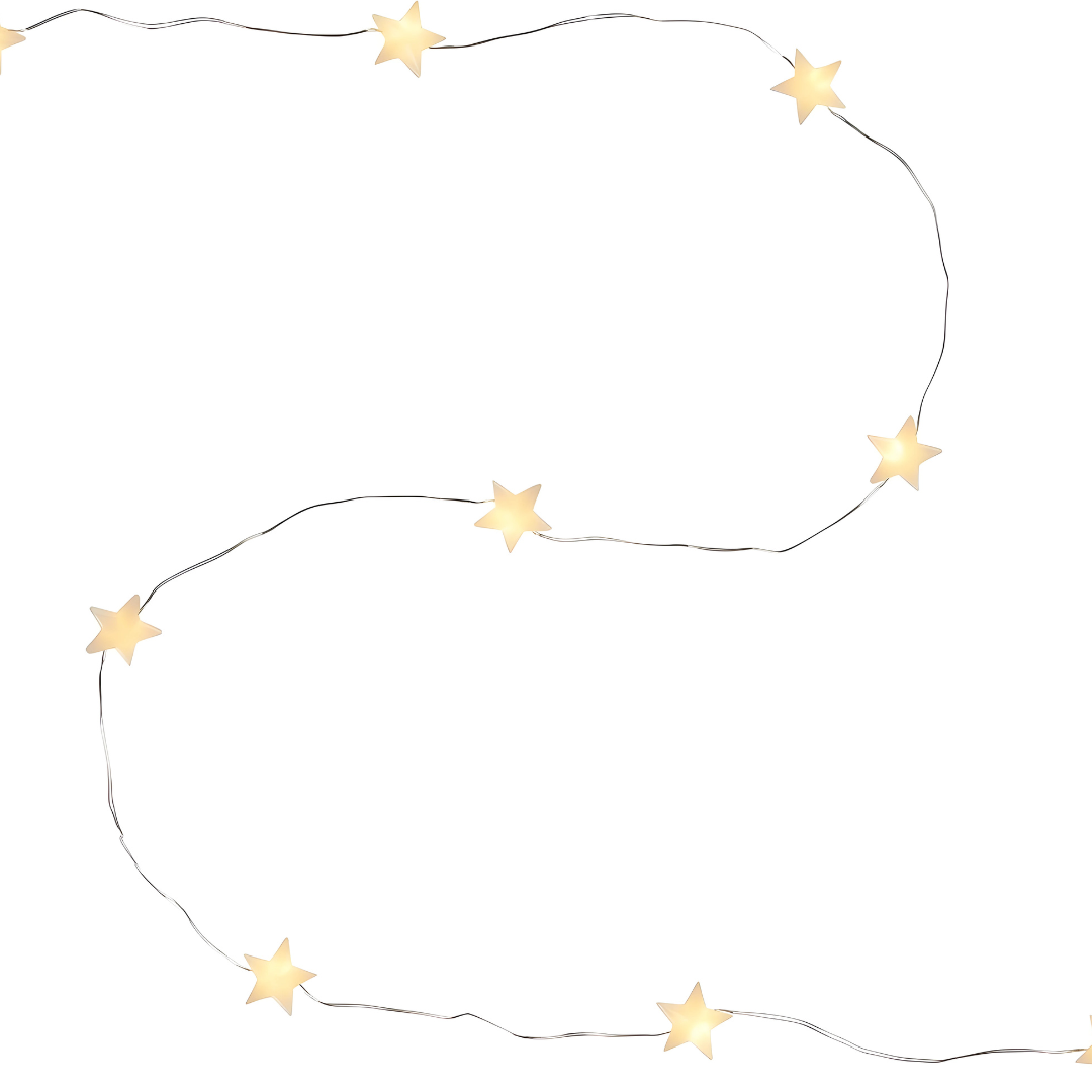 Christmas Decorations LED Star Lights