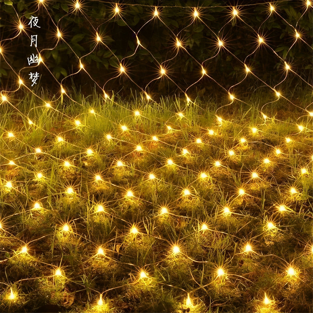 LumiNet - LED network lights Waterproof Outdoor