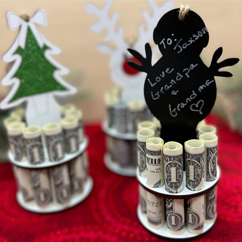 GiftGlow – Transform cash gifts into unforgettable holiday experiences