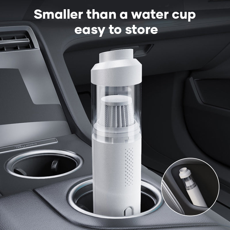 Slim V8 Mate cordless vacuum cleaner for the car