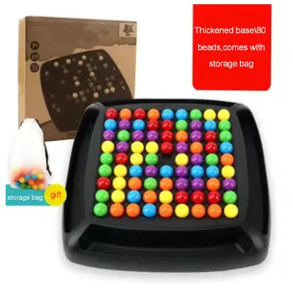 Intelligence Chess Game „Dual Duel“ – Promotes Logic, Tactics & Concentration