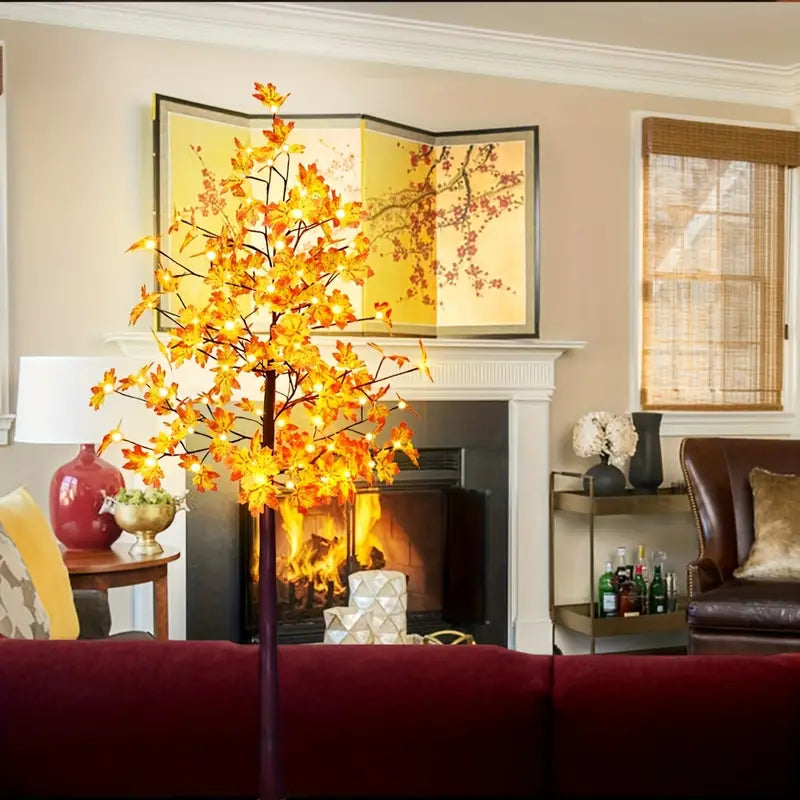 Maple Tree LED | Festive Christmas Decoration for Every Occasion