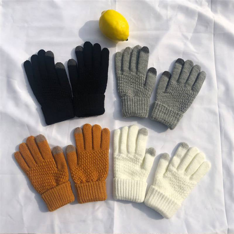 Touchscreen Winter Gloves