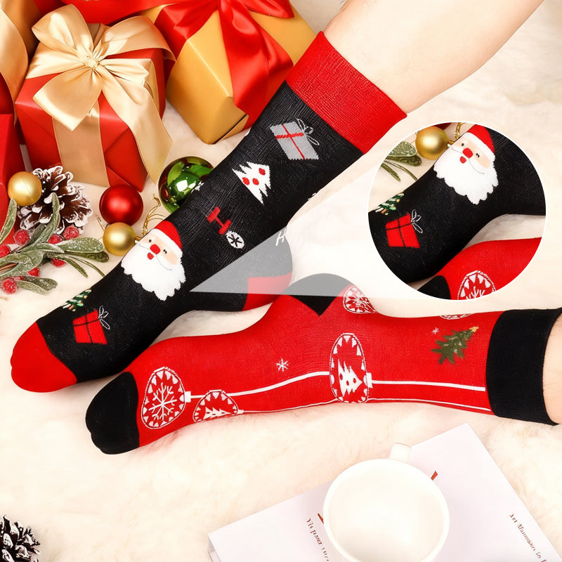 CozyDays – 24 Days of Christmas Joy for Your Feet