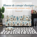 Ciaovie elastic sofa cover