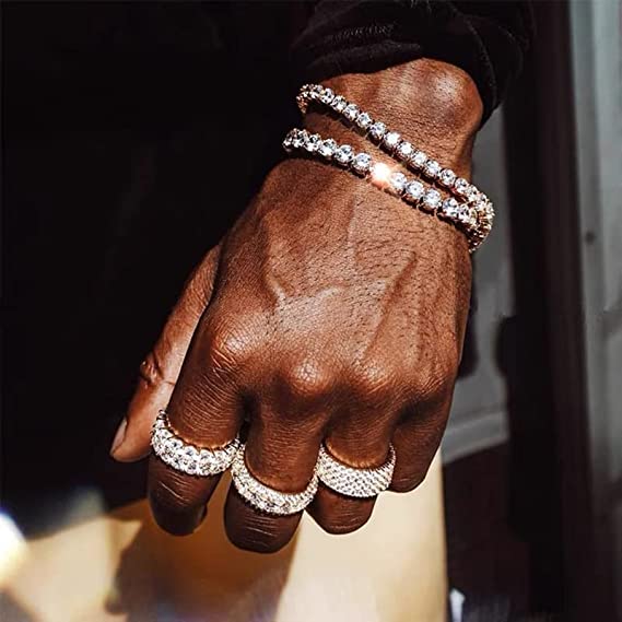 DazzleCharm Timeless Sparkle Style