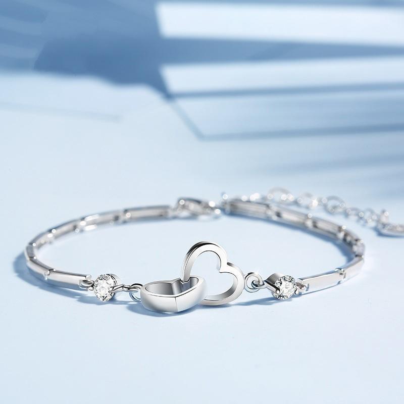 Christmas gifts Soul Sister heart bracelet