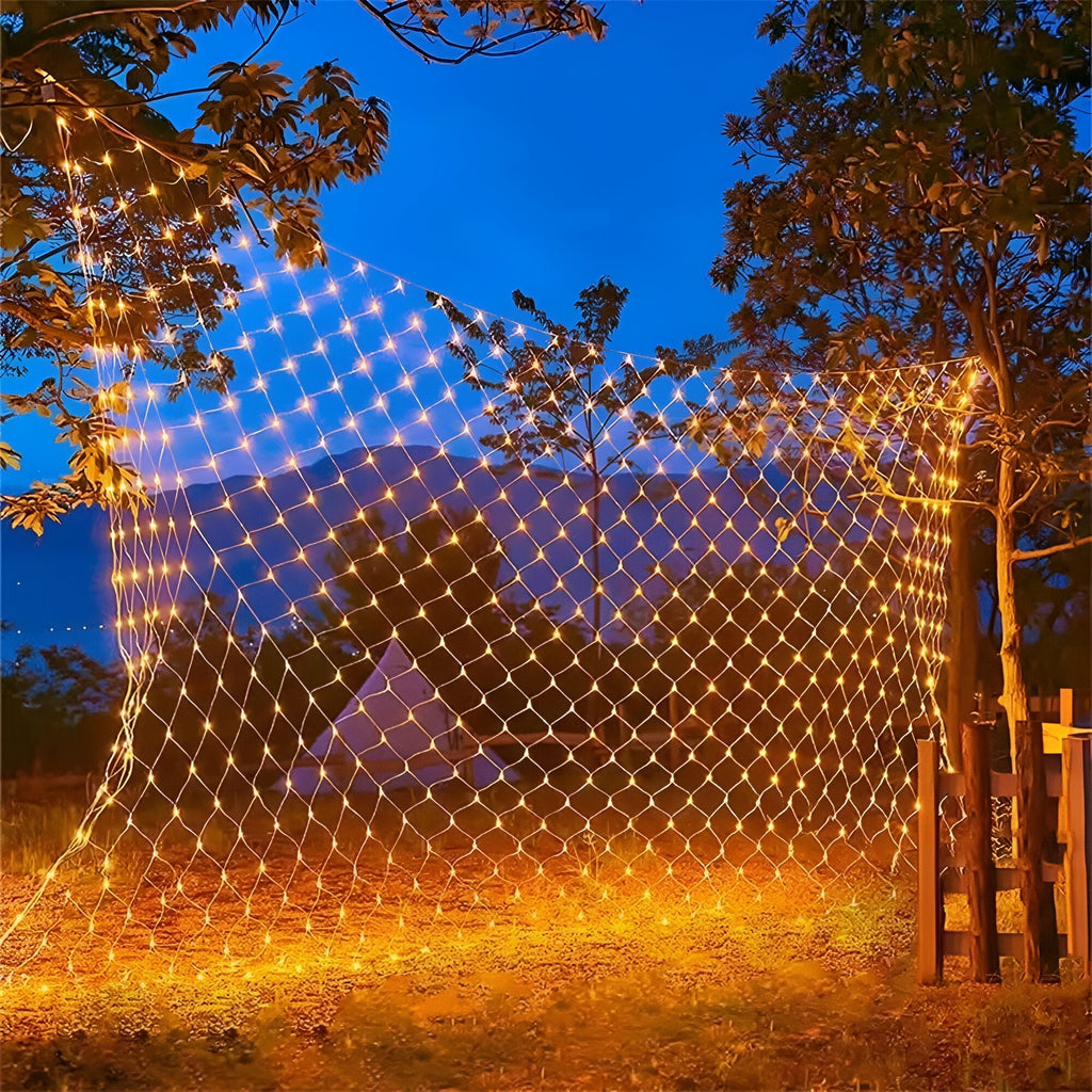 LumiNet - LED network lights Waterproof Outdoor
