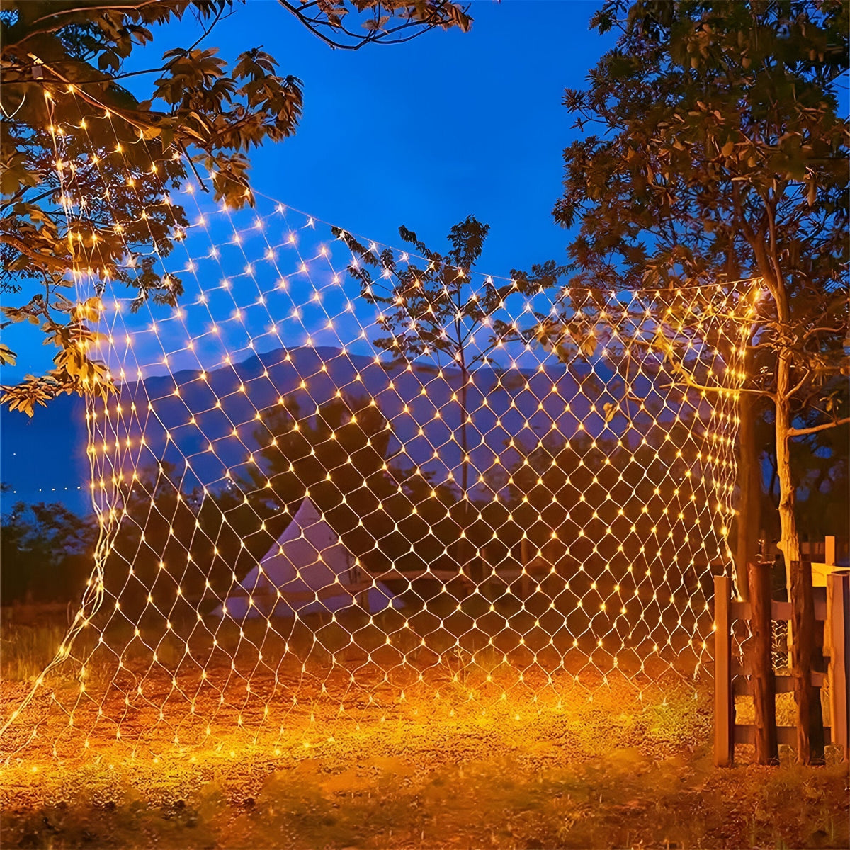 LumiNet - LED network lights Waterproof Outdoor