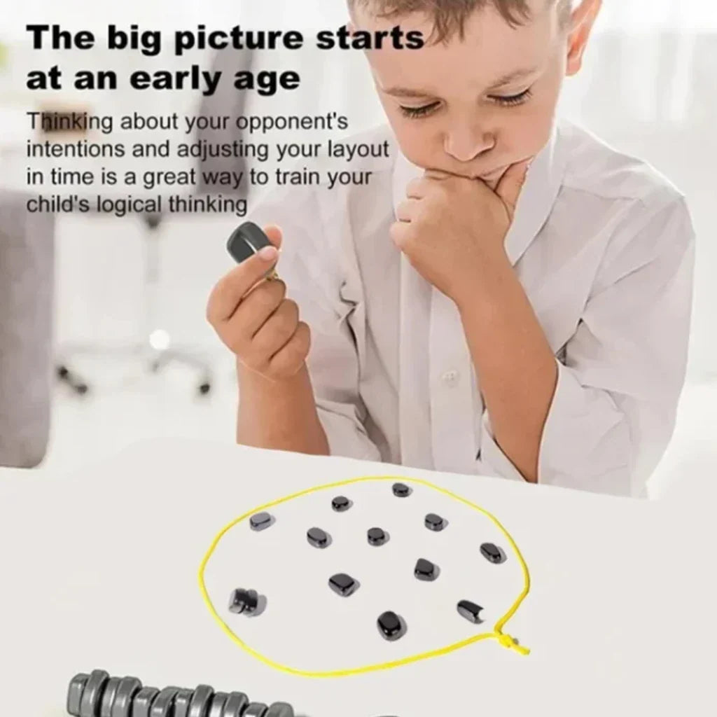 2024 New Magnetic Chess Game