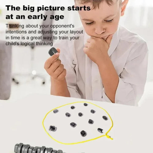 2024 New Magnetic Chess Game