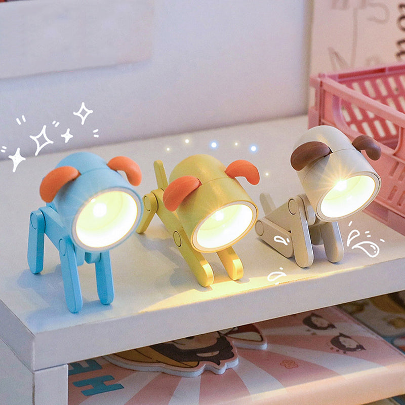 LED Shadow Night Light