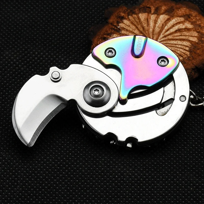 Multifunctional Coin Screwdriver