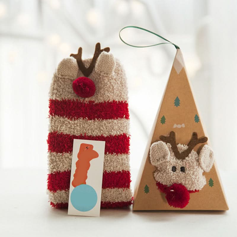 XmasSocks – Christmas magic united with warmth