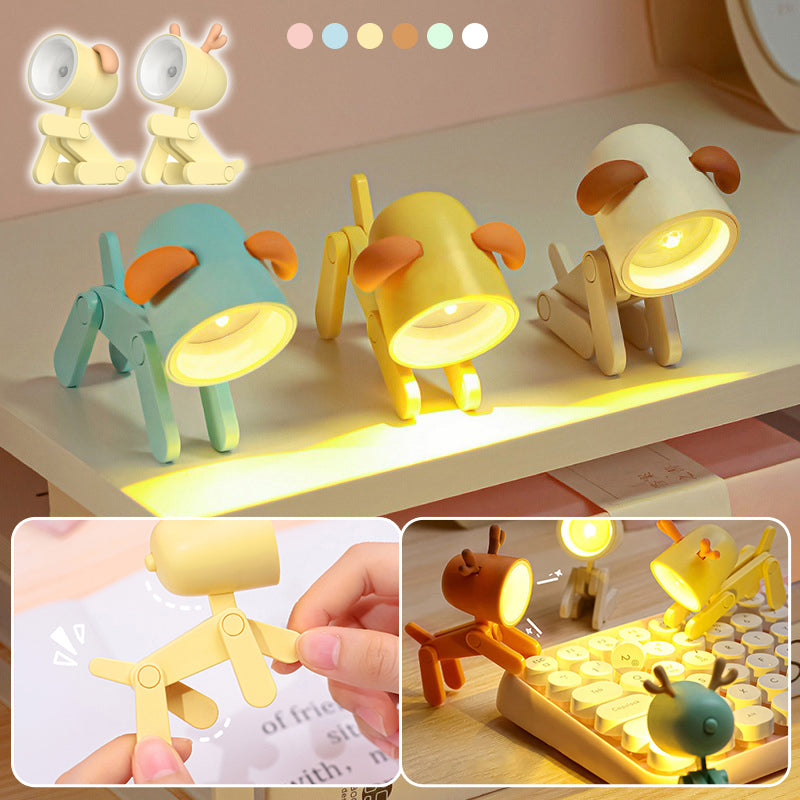 LED Shadow Night Light