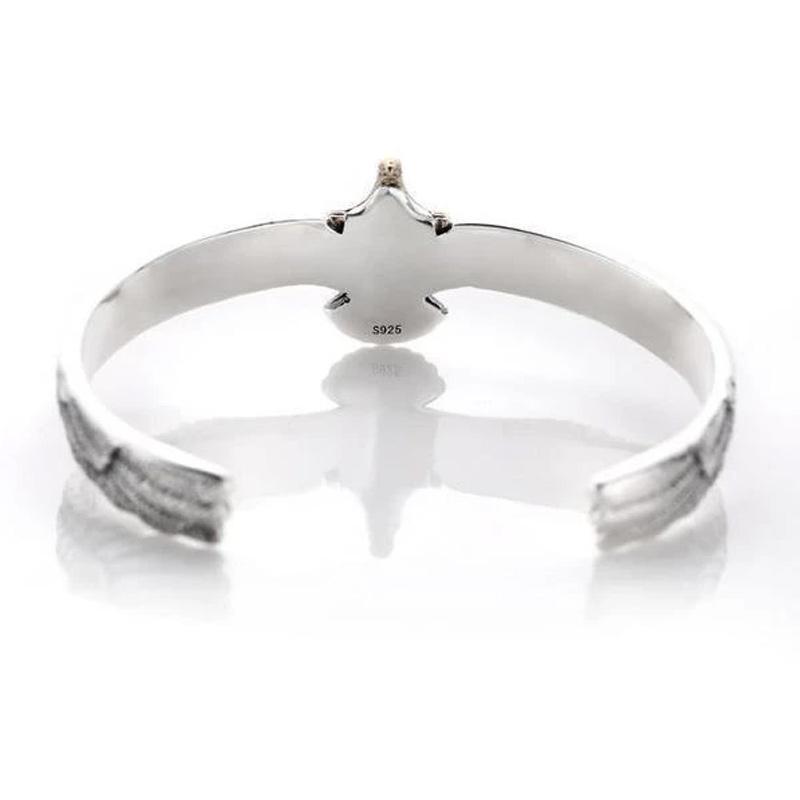 Bracelet in the shape of the special eagle