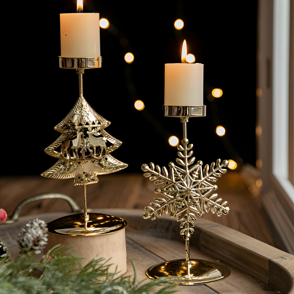 LumiGold – Classic elegance for your Christmas decoration