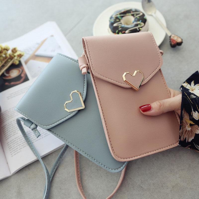 Handbag for women for mobile phones