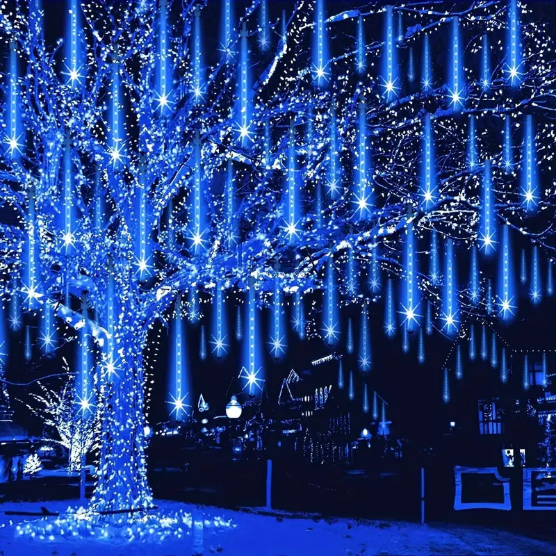 Meteor Lights | LED String Lights for Halloween and Christmas