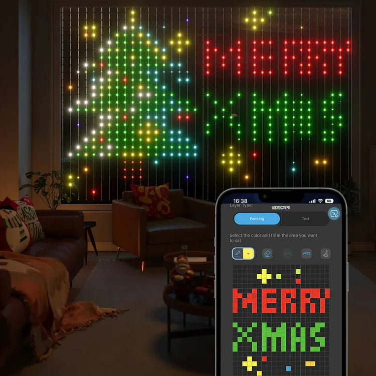 Smart Lights (App-Control)