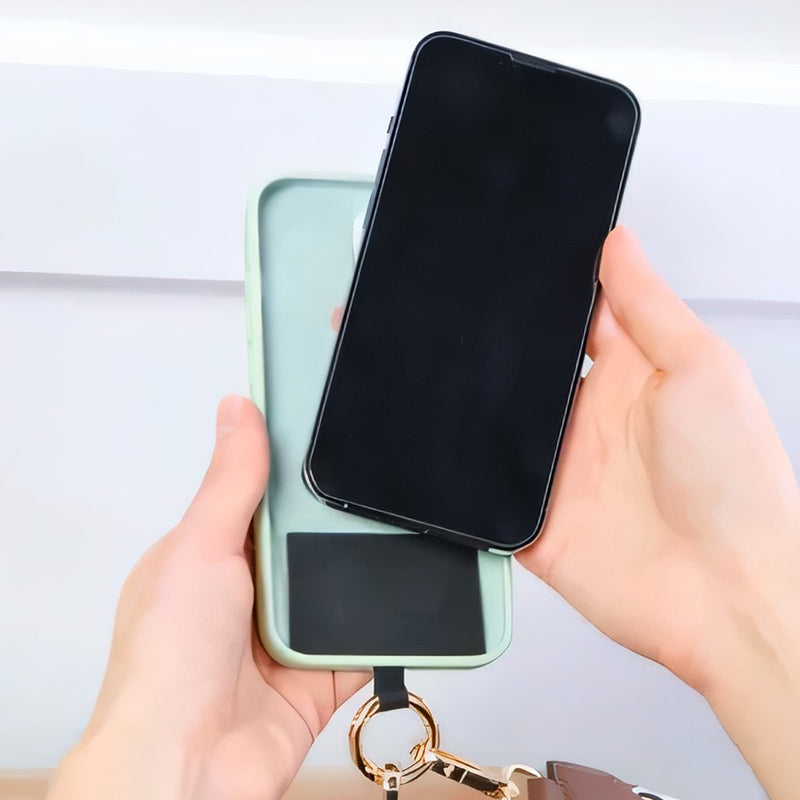 StrapBuddy Hands-Free Convenience Everywhere