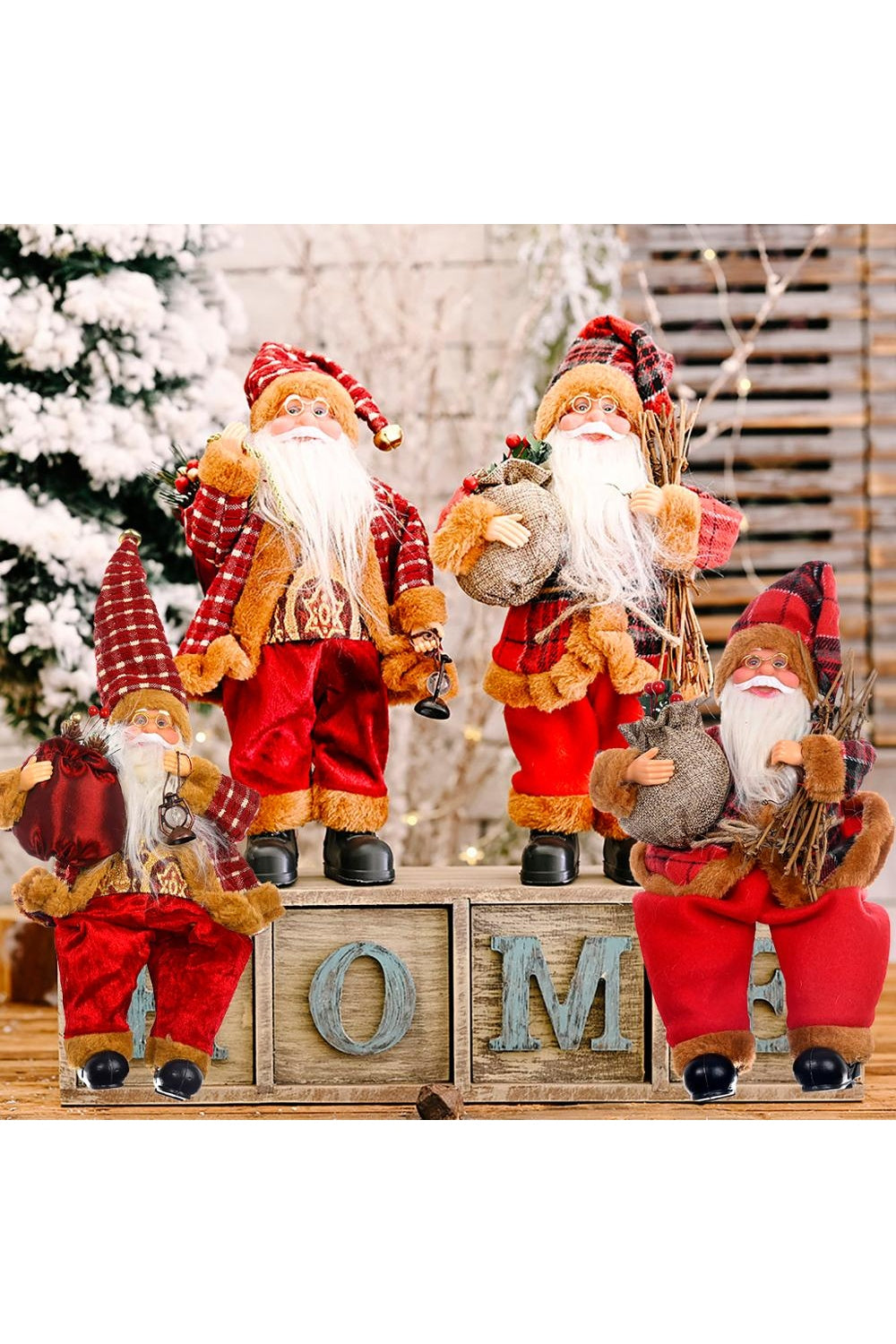 Santa Claus Puppet