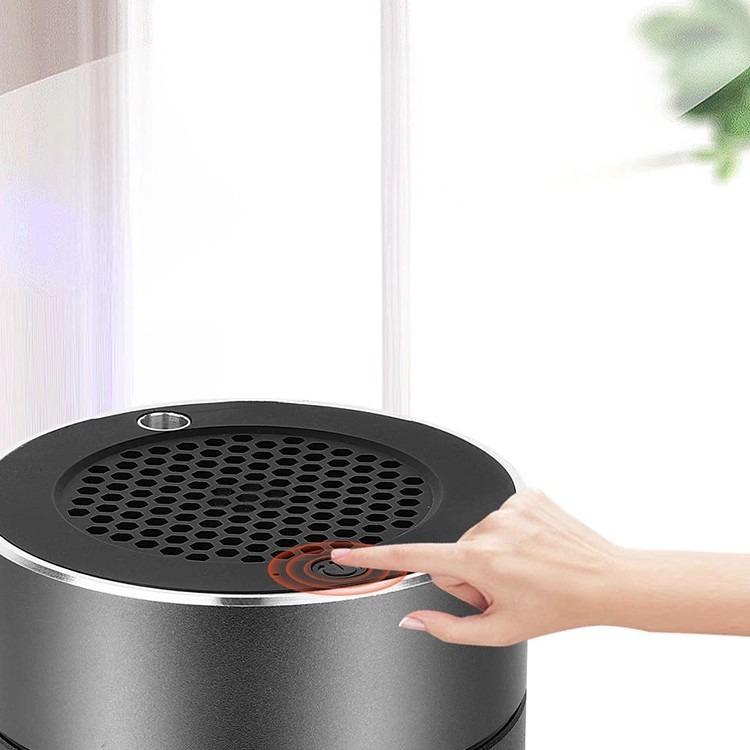 Aluminum Alloy Luxury Ashtray