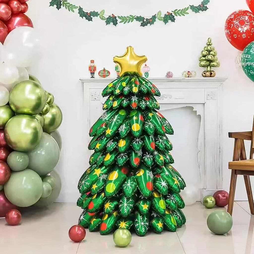 North Light Magic Inflatae Christmas Tree