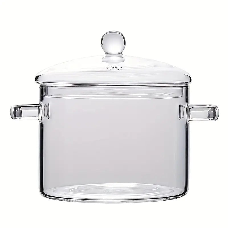 Glass Casserole - ClearCook
