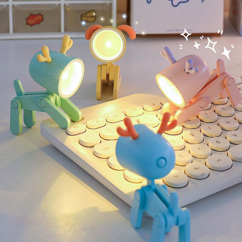 LED Shadow Night Light